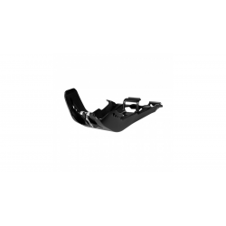 Polisport, kryt pod motor Fortress Skid Plate, BETA 250/300 RR `20-22, černá barva